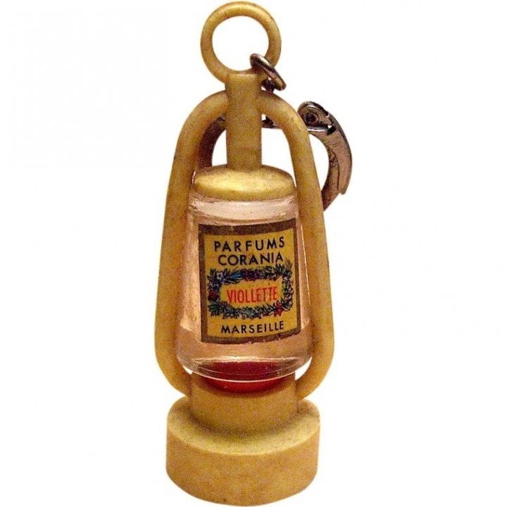 Violette by Corania perfume bottle