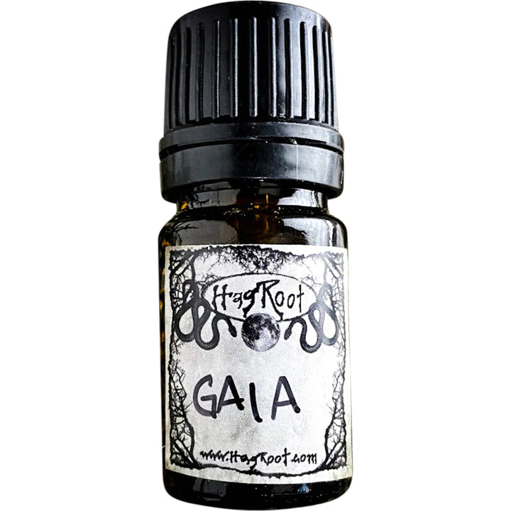 Gaia by HagRoot perfume bottle