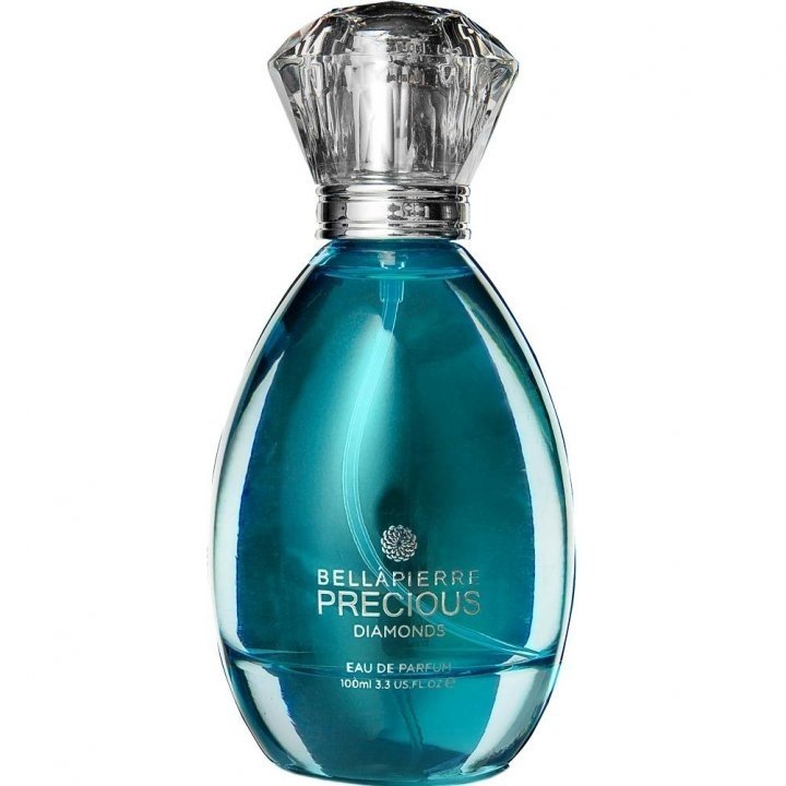 Precious Diamonds by Bellápierre perfume bottle