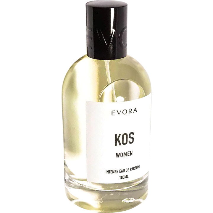 Kos by Evora perfume bottle