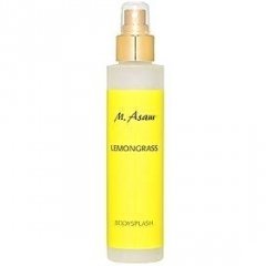 Lemongrass by M. Asam perfume bottle