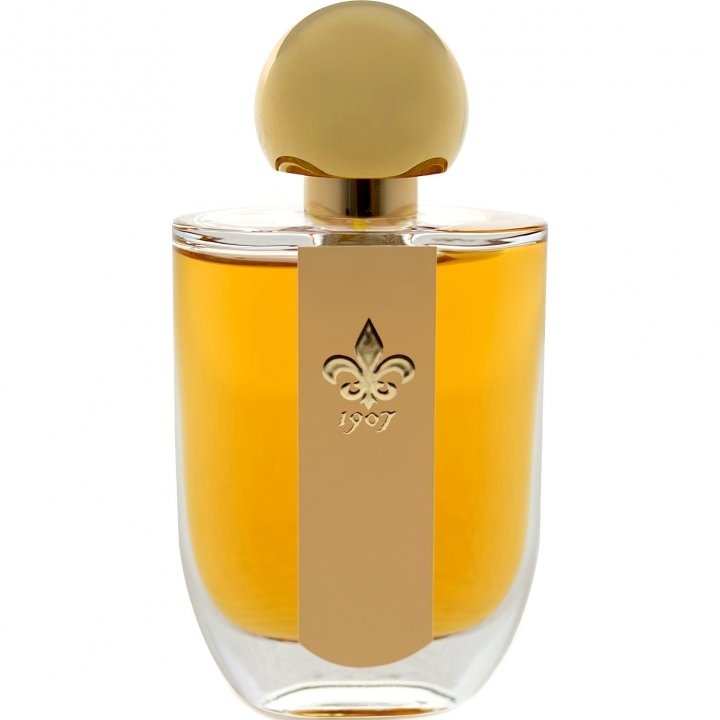 Genevieve by 1907 perfume bottle