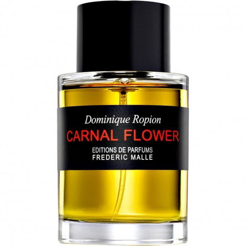 Carnal Flower EDP by Editions de Parfums Frédéric Malle perfume bottle