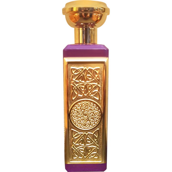 Violaceous by Boadicea the Victorious perfume bottle