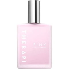 Pink / ピンク by Therapi perfume bottle