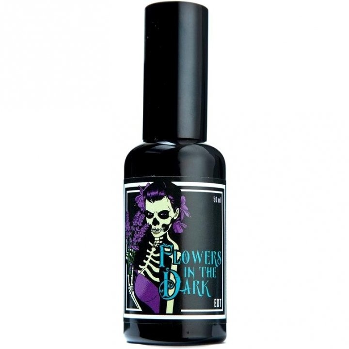 Flowers in the Dark EDT by Dr. Jon's perfume bottle