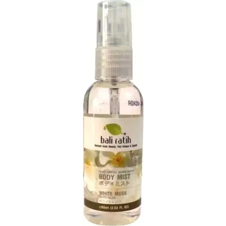 White Musk by Bali Ratih perfume bottle