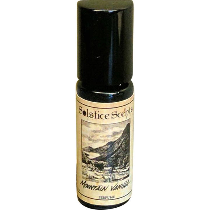 Mountain Vanilla (Perfume) by Solstice Scents perfume bottle