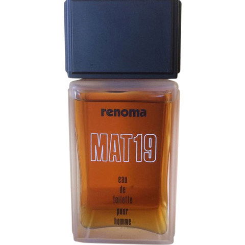 Mat 19 by Renoma perfume bottle