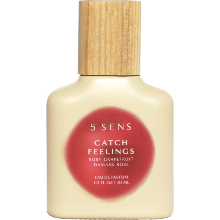 Catch Feelings by 5 Sens perfume bottle