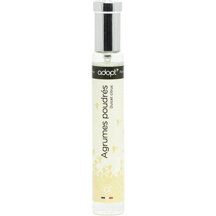 Agrumes Poudrés by Adopt' / Réserve Naturelle perfume bottle