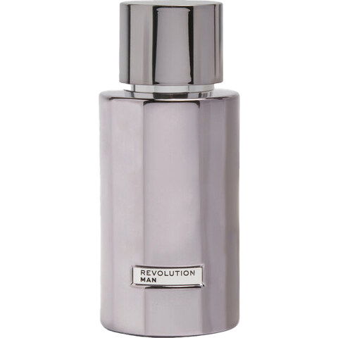 Revolution Man - Carbon Pulse by Revolution perfume bottle