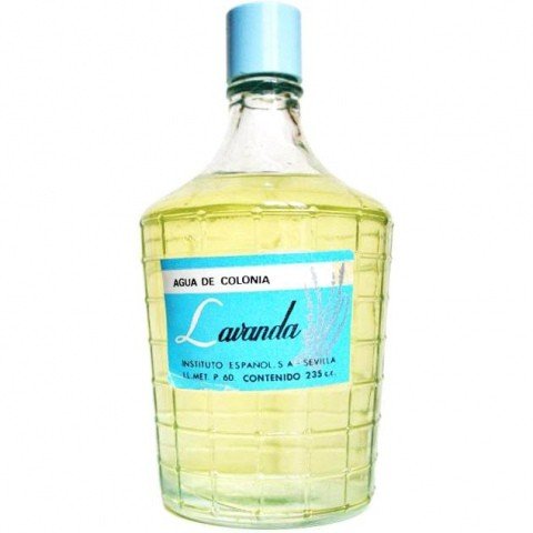 Agua de Colonia Lavanda by Instituto Español perfume bottle