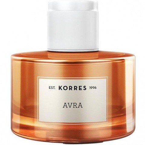 Avra by Korres perfume bottle