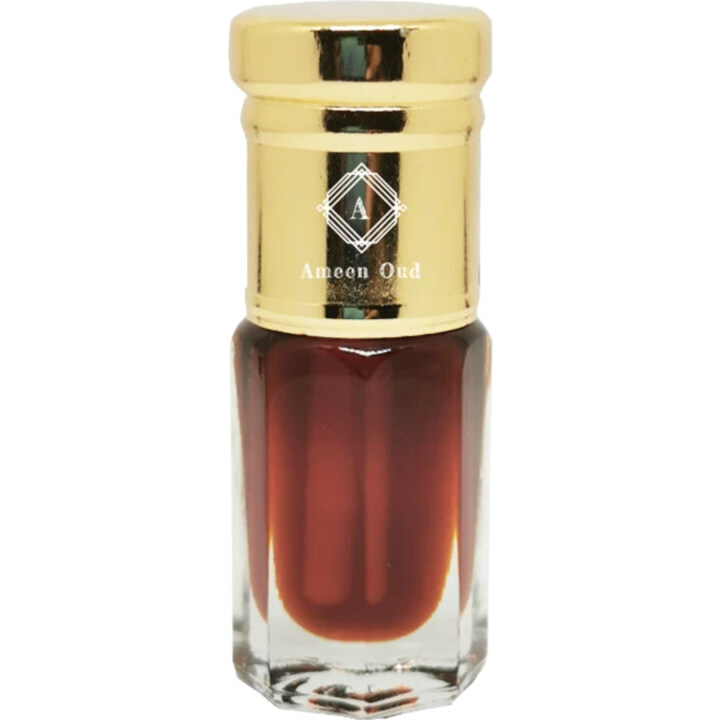 Oud Trat Royal by Ameenroma Aromatics / Ameen Oud perfume bottle