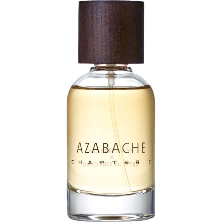 Azabache Chapter 2 by Pigmentarium perfume bottle