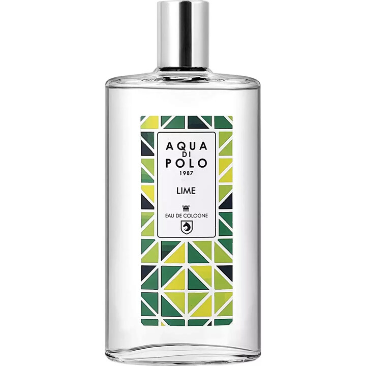 Lime by Aqua di Polo perfume bottle