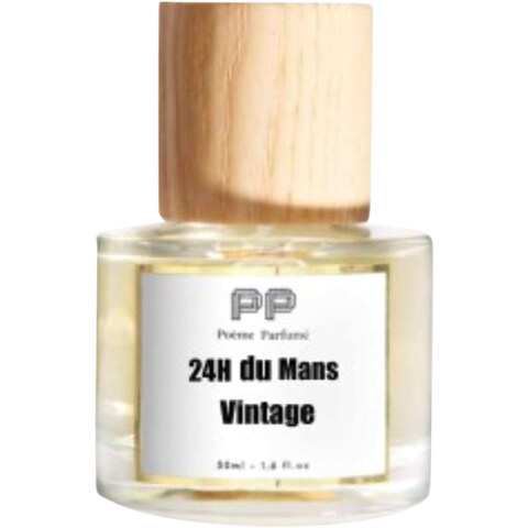 24H du Mans Vintage by Poème Parfumé perfume bottle