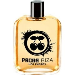 Hot Energy by Pacha perfume bottle