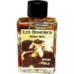 Les Bohèmes - High Hat (Green Tea) (Parfum) by Opus Oils perfume bottle
