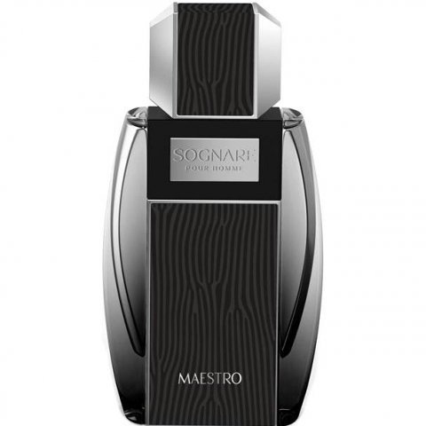 Centigrade by Maestro perfume bottle