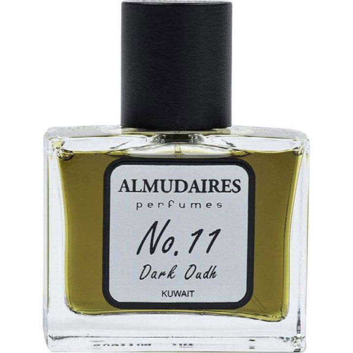 No.11 - Dark Oudh by Almudaires perfume bottle