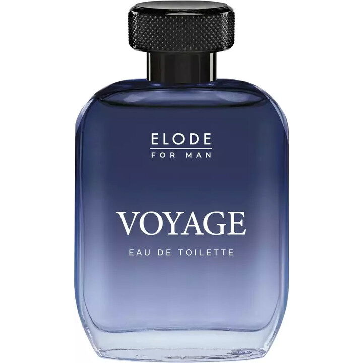 Voyage by Elode perfume bottle