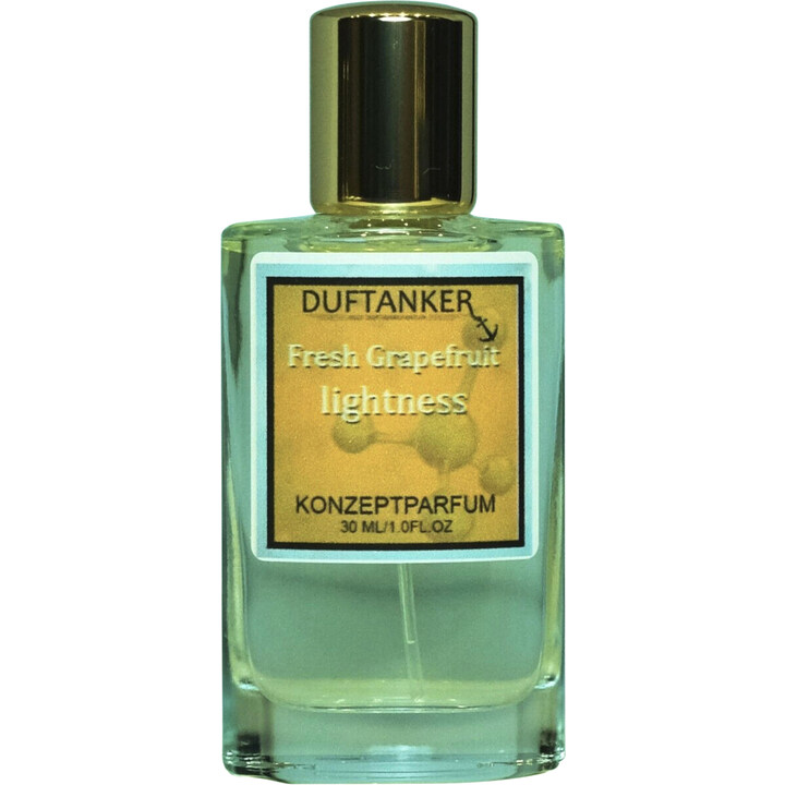 Fresh Grapefruit Lightness by Duftanker MGO Duftmanufaktur perfume bottle