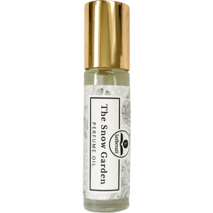 The Snow Garden by Latherati perfume bottle
