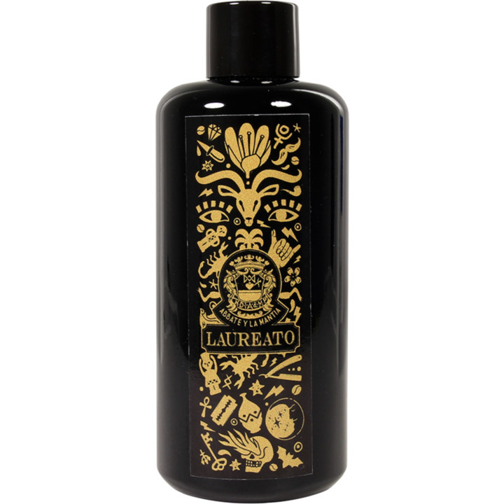 Laureato by Abbate y La Mantia perfume bottle