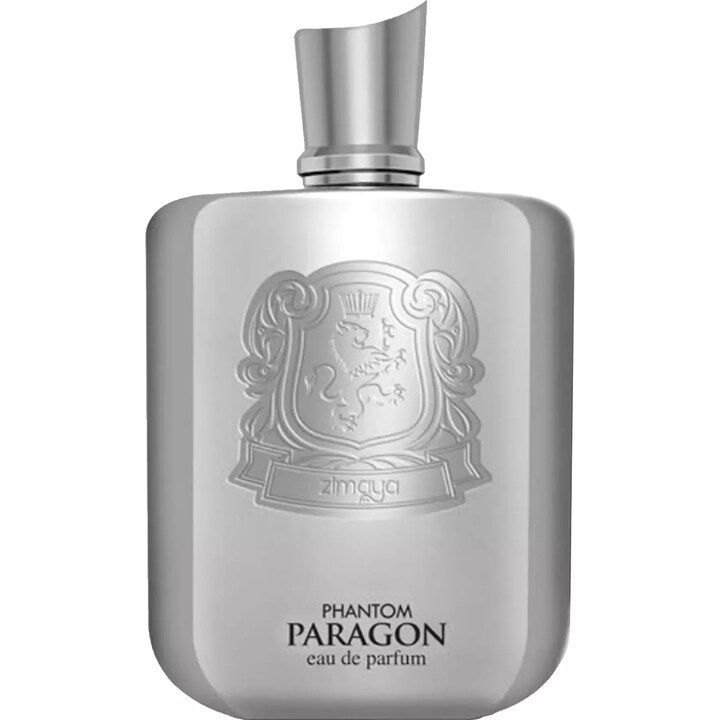 Phantom Paragon by Zimaya perfume bottle