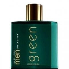 Green Men by Miraculum perfume bottle