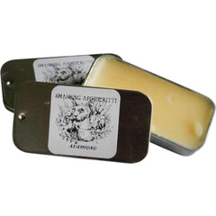 Siamese (Solid Perfume) by Smashing Apothekitty perfume bottle