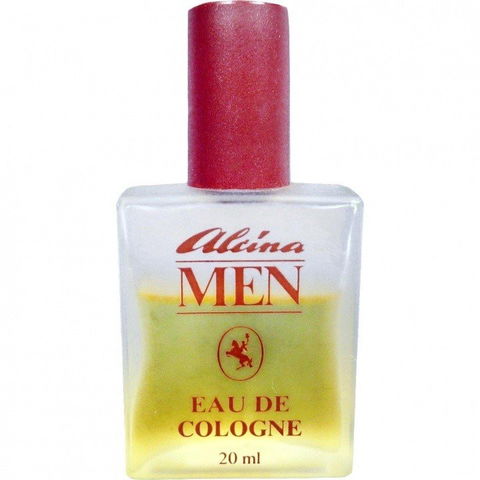 Alcina Men (Eau de Cologne) by Alcina perfume bottle