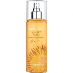 Sunset Fling by Essence of Beauty perfume bottle