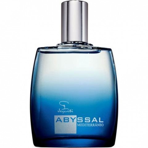 Abyssal Mediterrâneo by Jequiti perfume bottle