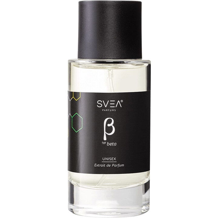 β - Typ Beta by SVEA perfume bottle