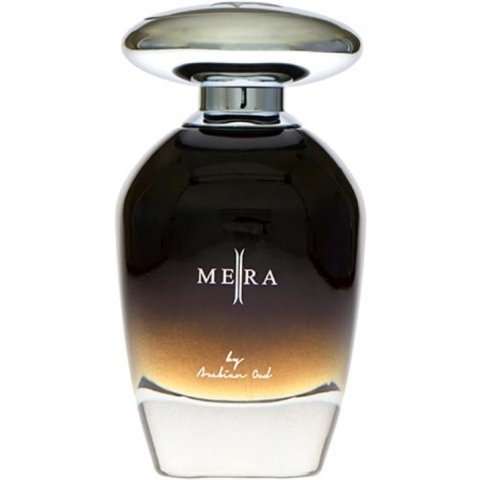 Mera Silver by Arabian Oud / العربية للعود perfume bottle