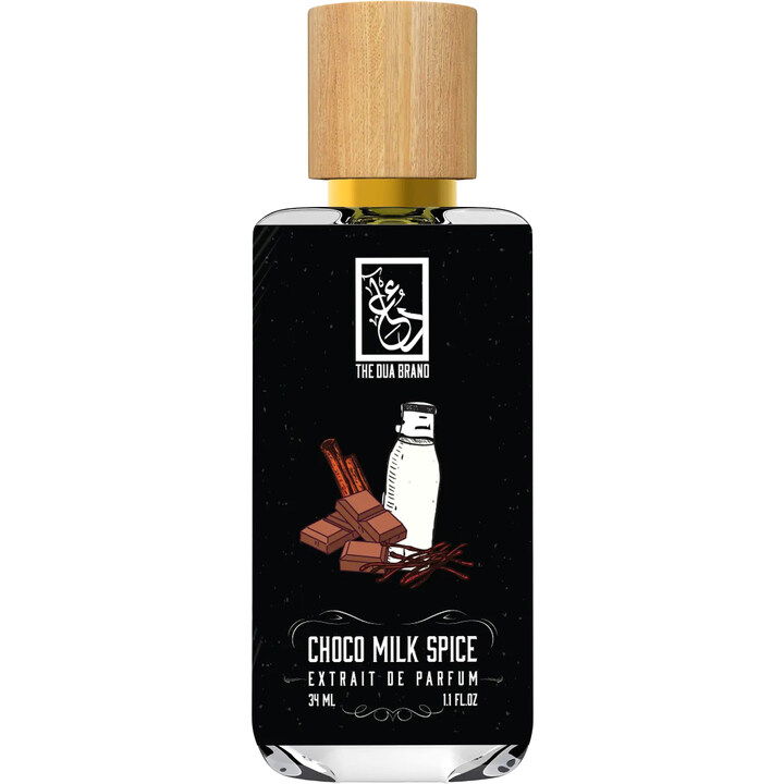 Choco Milk Spice by The Dua Brand / Dua Fragrances perfume bottle
