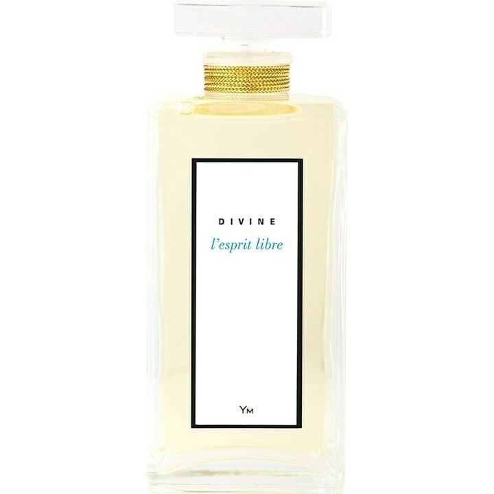 L'Esprit Libre by Divine perfume bottle