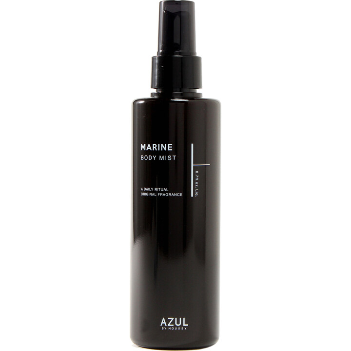 AZUL by moussy - Marine / アズール バイ マウジー マリン by moussy / マウジー perfume bottle