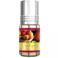 Fruit by Al Rehab perfume bottle