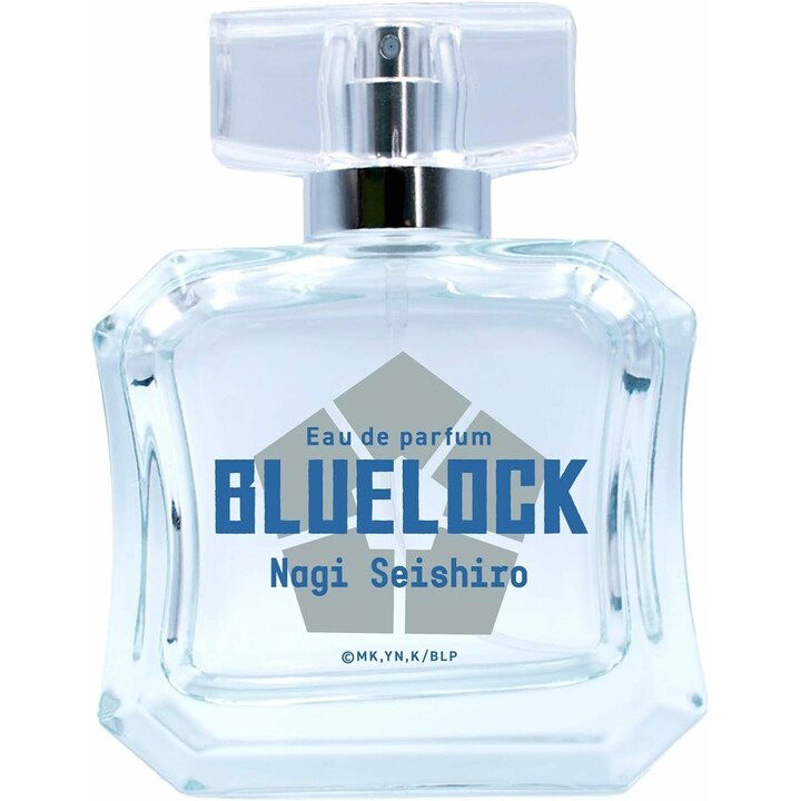 Blue Lock - Nagi Seishiro / ブルーロック - 凪 誠士郎 by Fairytail Parfum / フェアリーテイル perfume bottle