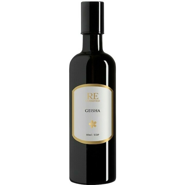 Geisha EDP by ReClassified perfume bottle