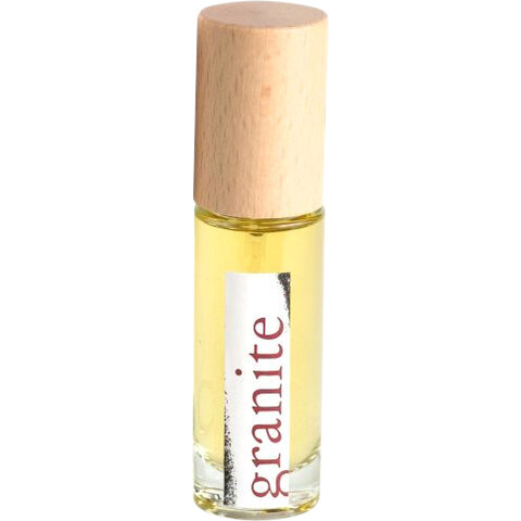 Granite by ime perfume bottle
