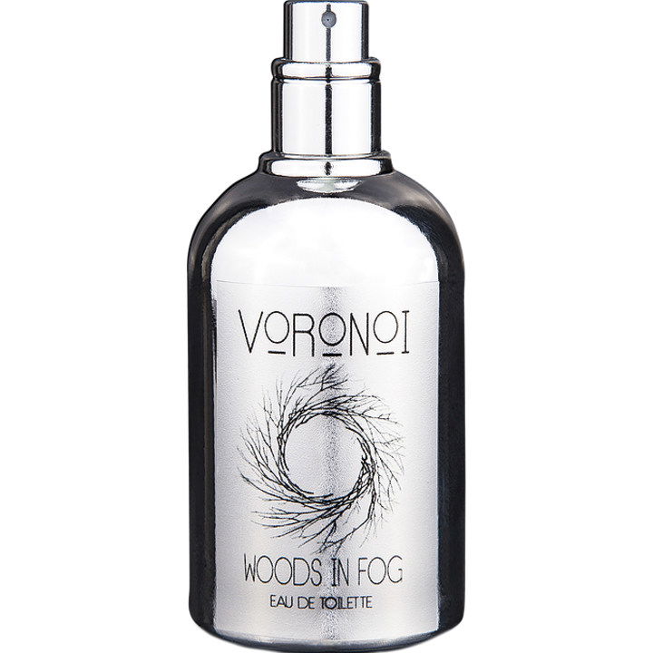Woods In Fog by Voronoi perfume bottle