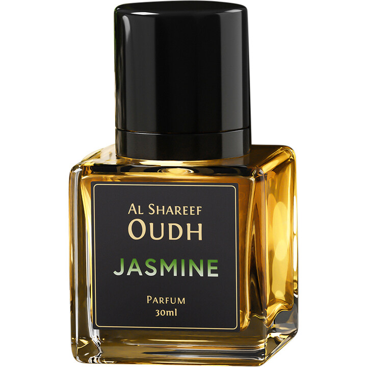 Jasmine by Al Shareef Oudh perfume bottle