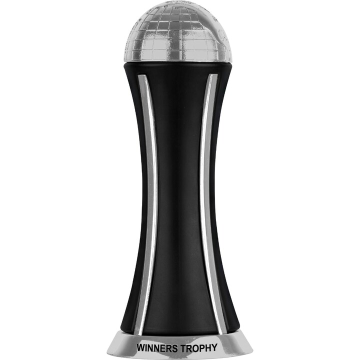 Winners Trophy Silver by Lattafa / لطافة perfume bottle