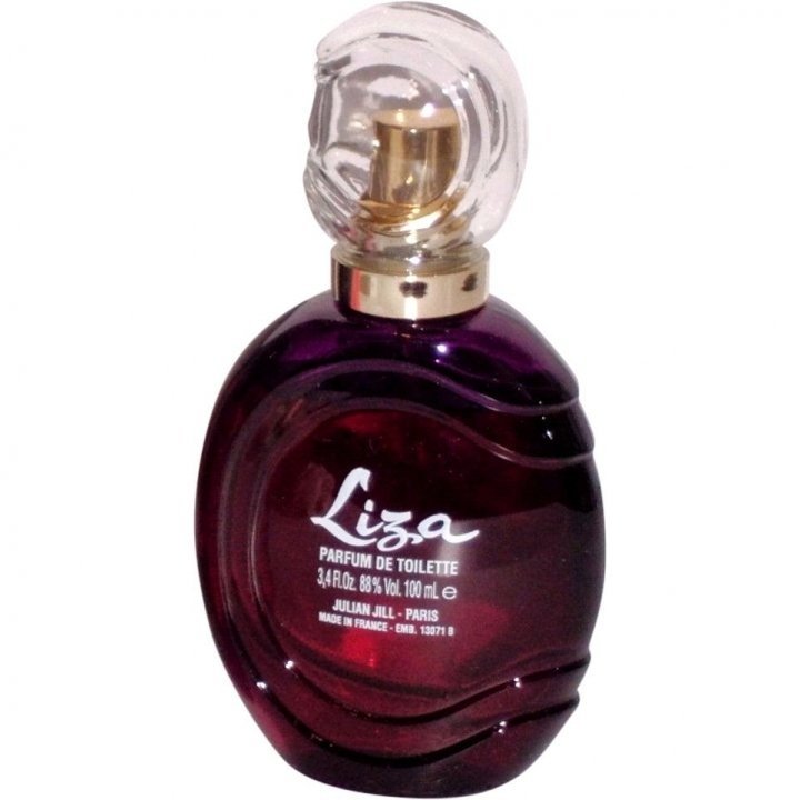Liza by Julian Jill perfume bottle
