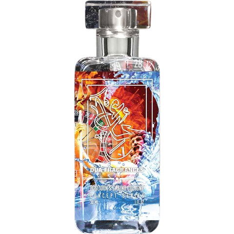 Poseidon's Casino Cologne by The Dua Brand / Dua Fragrances perfume bottle